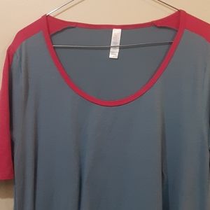 Womens lularoe perfect tee